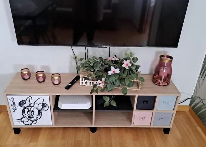 Luxury Family Homes L Apartamento *